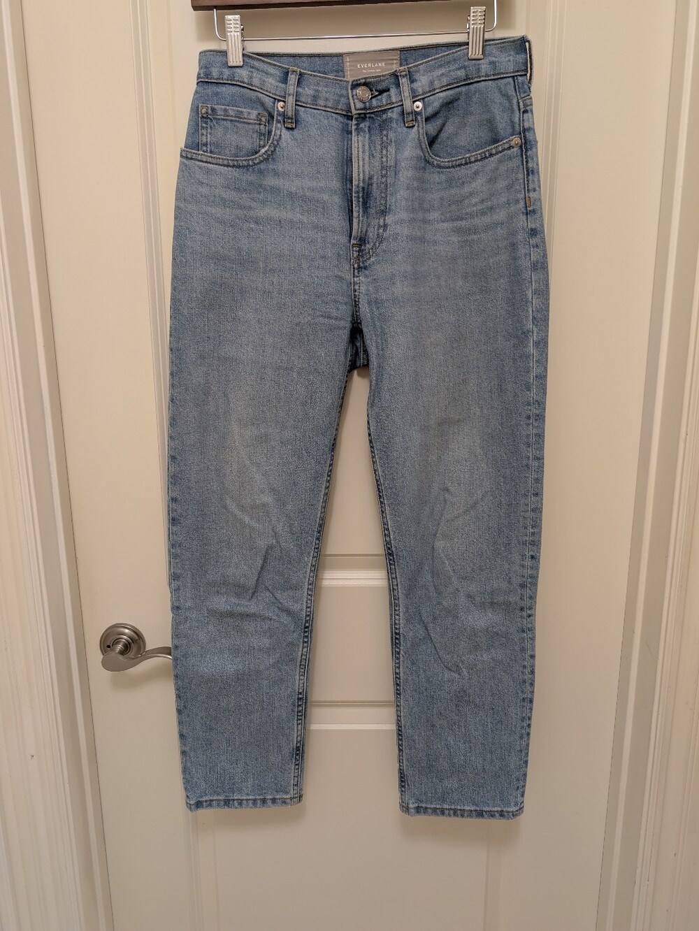 Everlane Cheeky Jean Crop